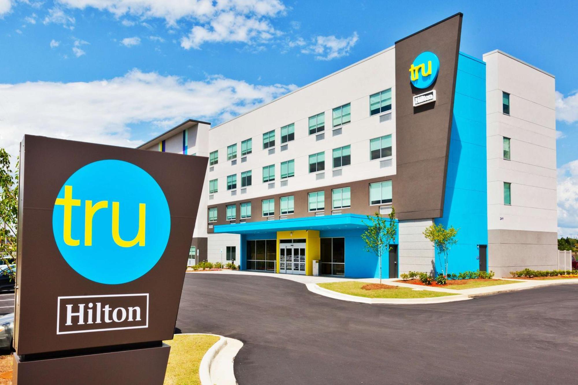Hotel Tru By Hilton Auburn Zewnętrze zdjęcie