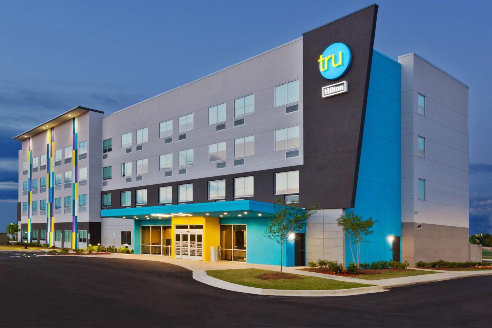 Hotel Tru By Hilton Auburn Zewnętrze zdjęcie