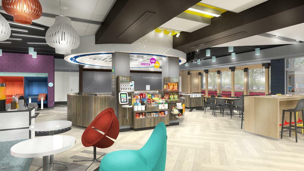 Hotel Tru By Hilton Auburn Zewnętrze zdjęcie