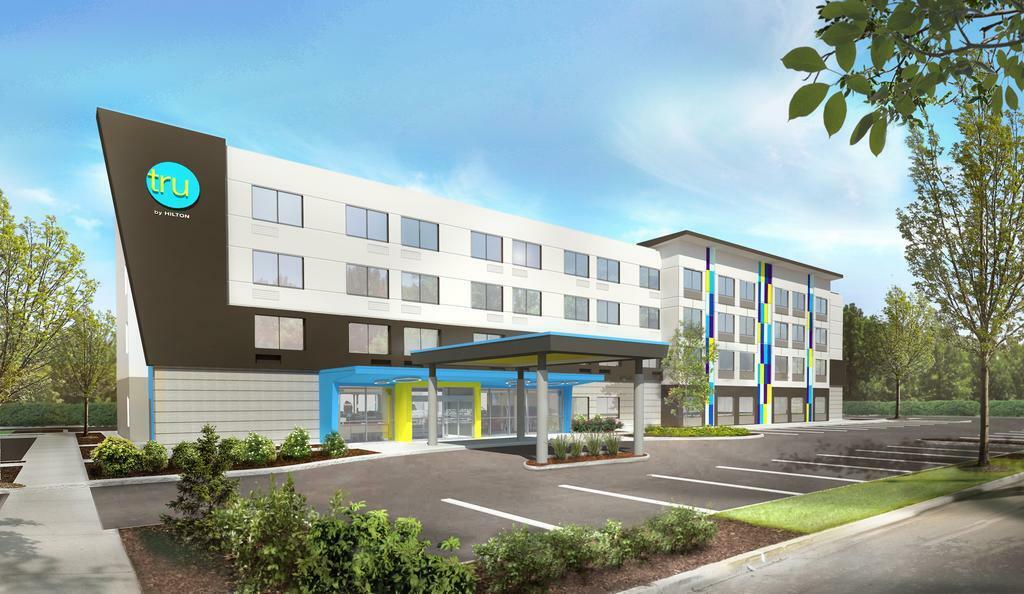 Hotel Tru By Hilton Auburn Zewnętrze zdjęcie